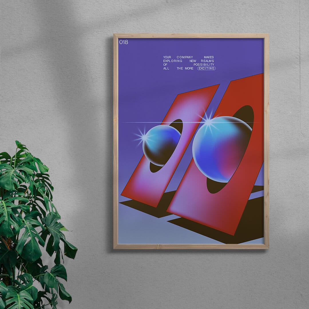 Your Company - UNFRAMED - Image 4