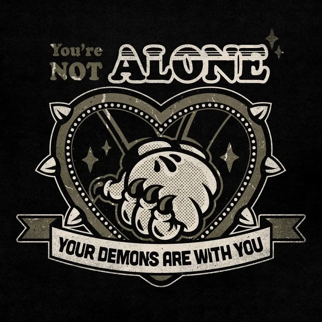 You're Not Alone - Image 2