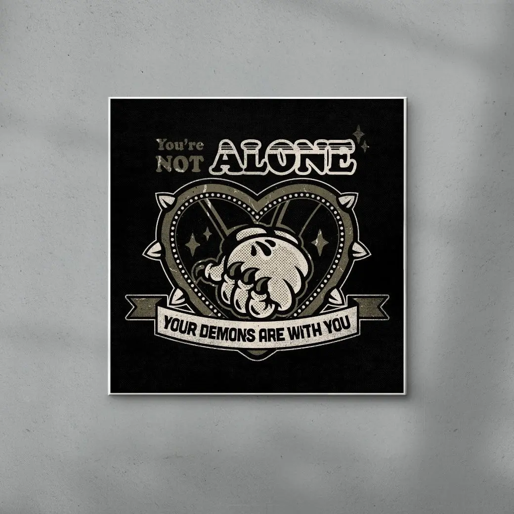You're Not Alone - Image 3