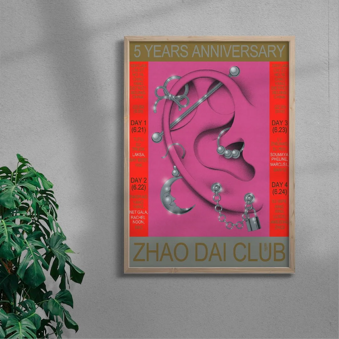 Zhao Dai 5 Year Anniversary - Image 6