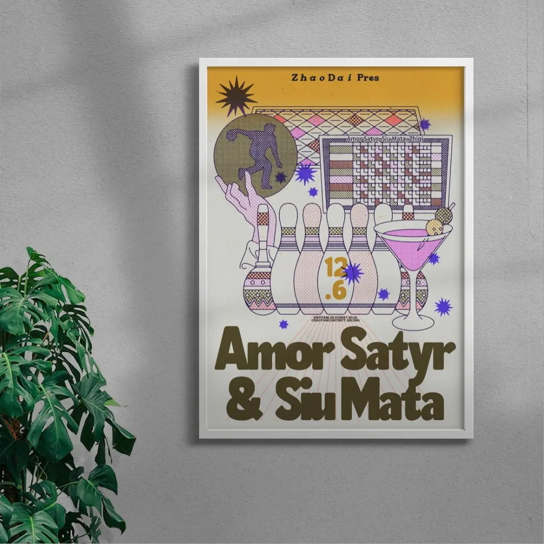 Zhao Dai pres. Amor Satyr & Siu Mata - Image 4