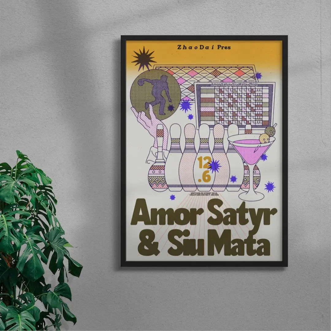Zhao Dai pres. Amor Satyr & Siu Mata - Image 4