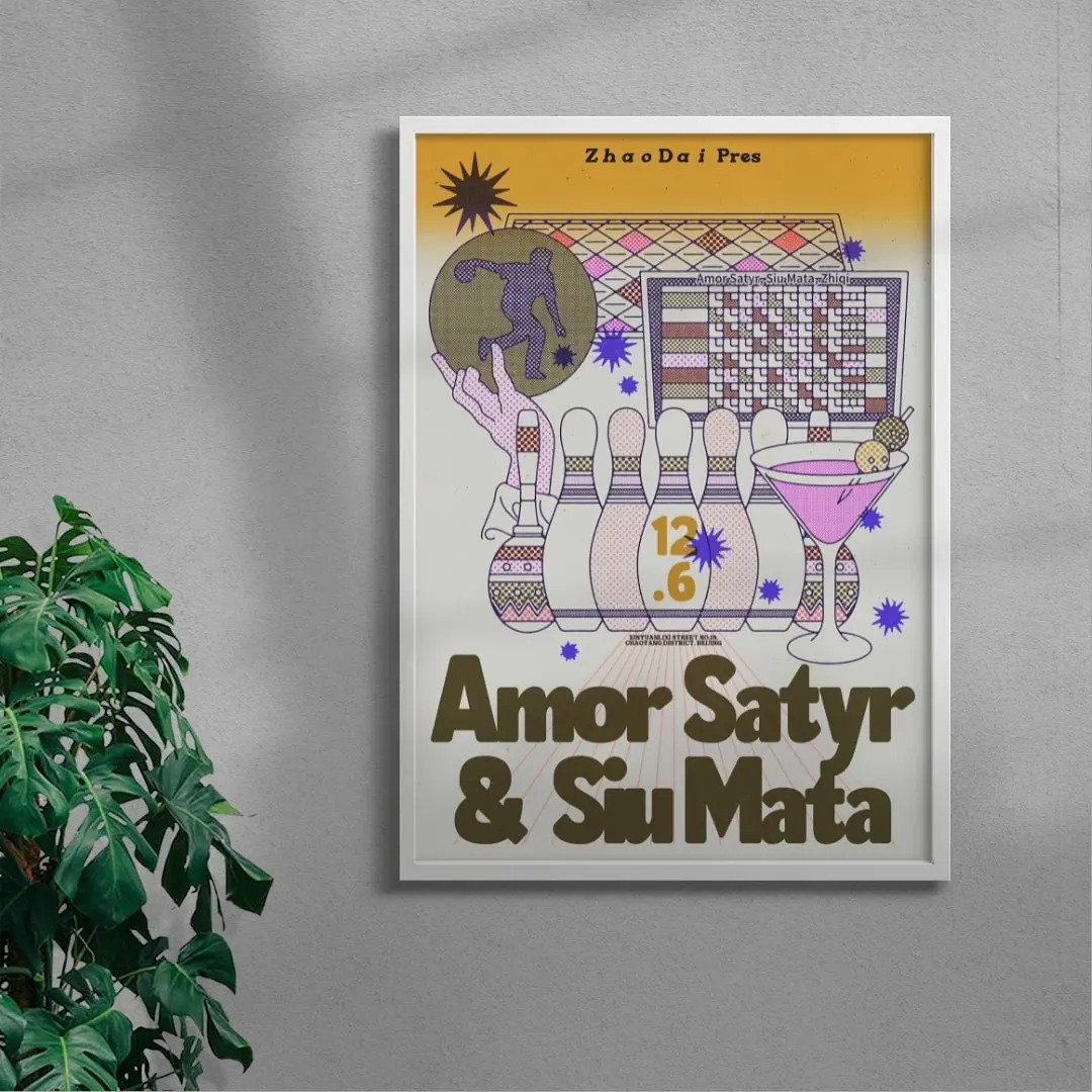 Zhao Dai pres. Amor Satyr & Siu Mata - Image 5