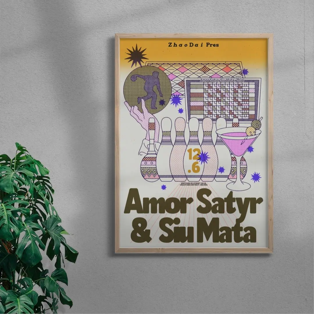 Zhao Dai pres. Amor Satyr & Siu Mata - Image 6