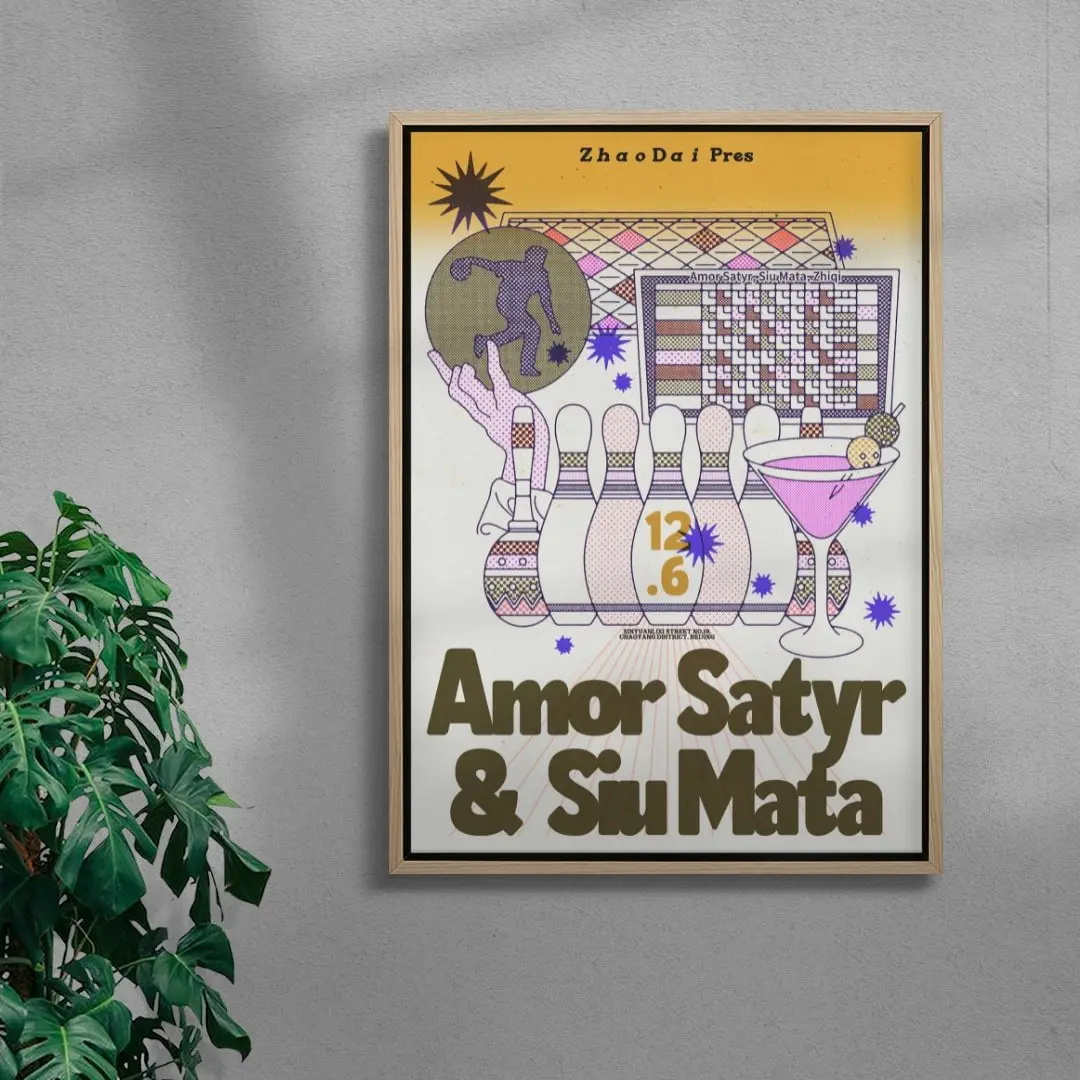 Zhao Dai pres. Amor Satyr & Siu Mata - Image 4