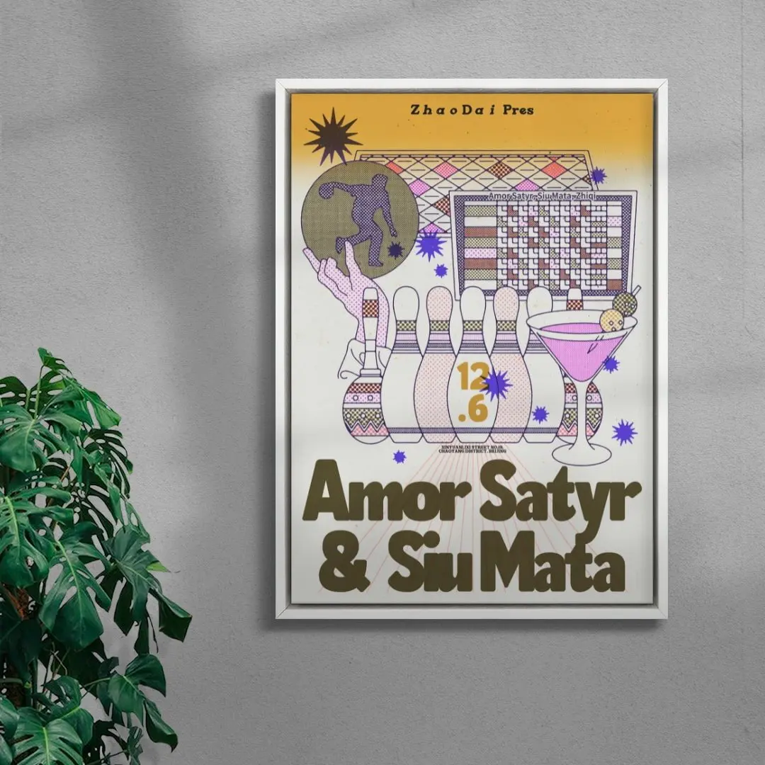 Zhao Dai pres. Amor Satyr & Siu Mata - Image 5