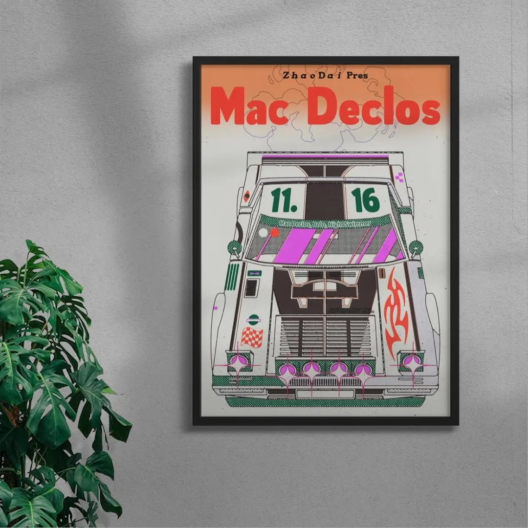 Zhao Dai pres. Mac Declos - Image 3