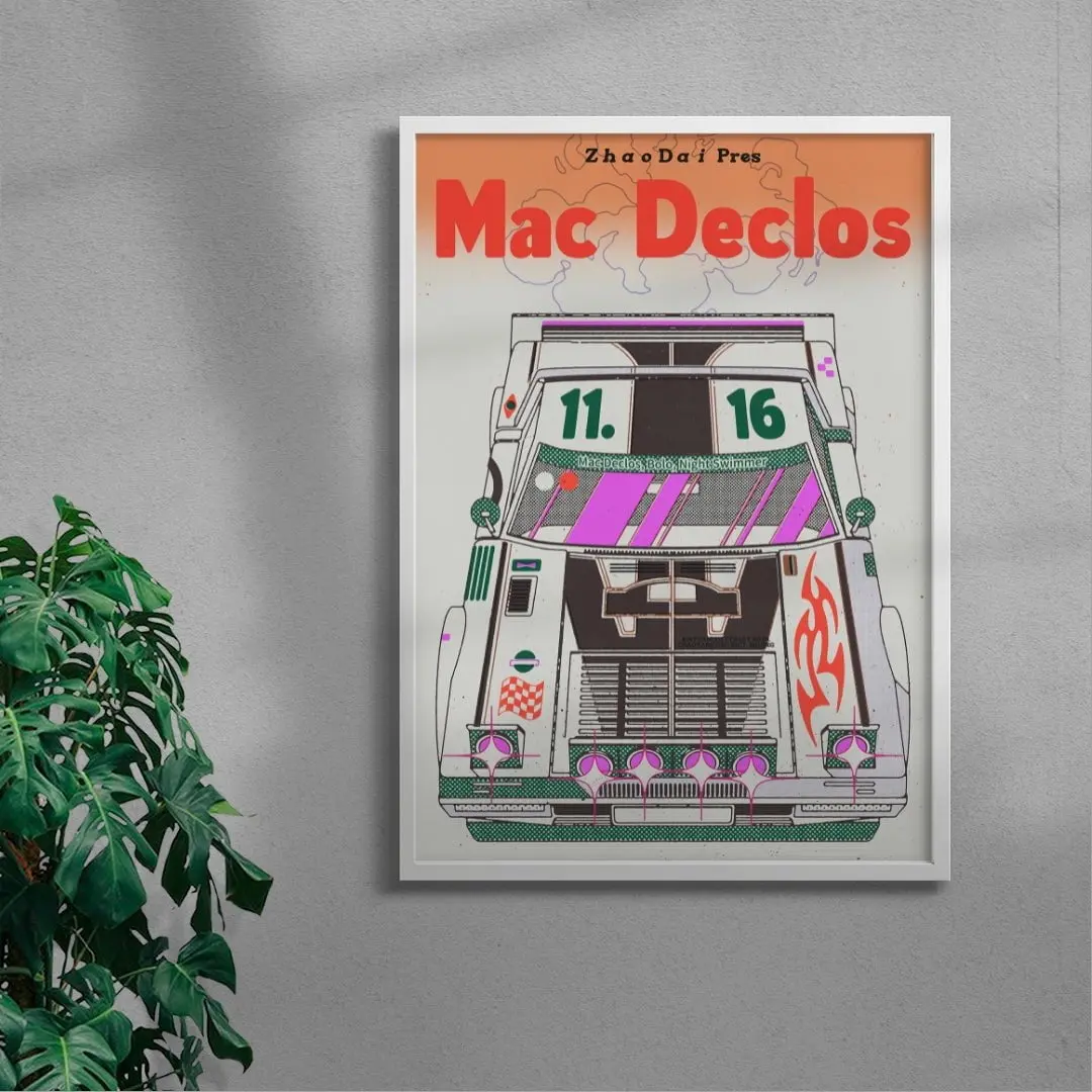 Zhao Dai pres. Mac Declos - Image 4