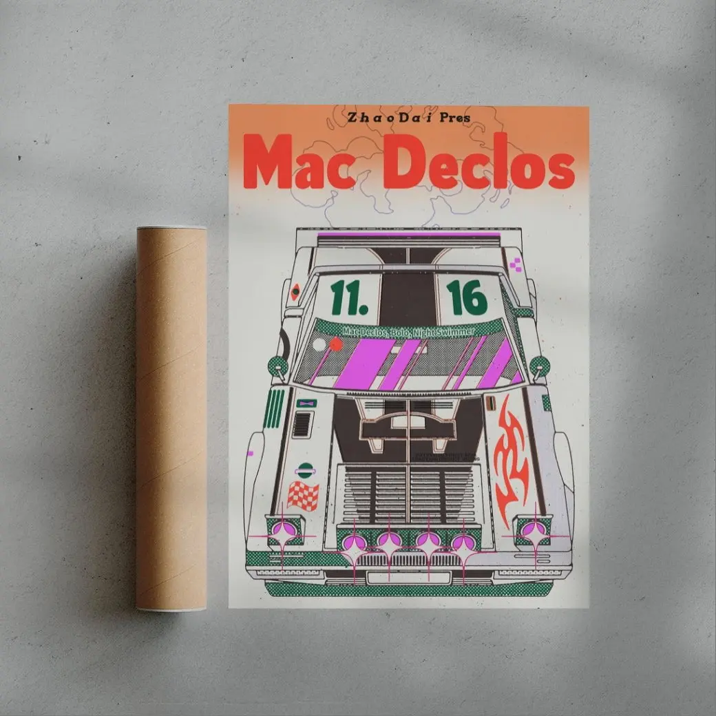 Zhao Dai pres. Mac Declos - Image 3