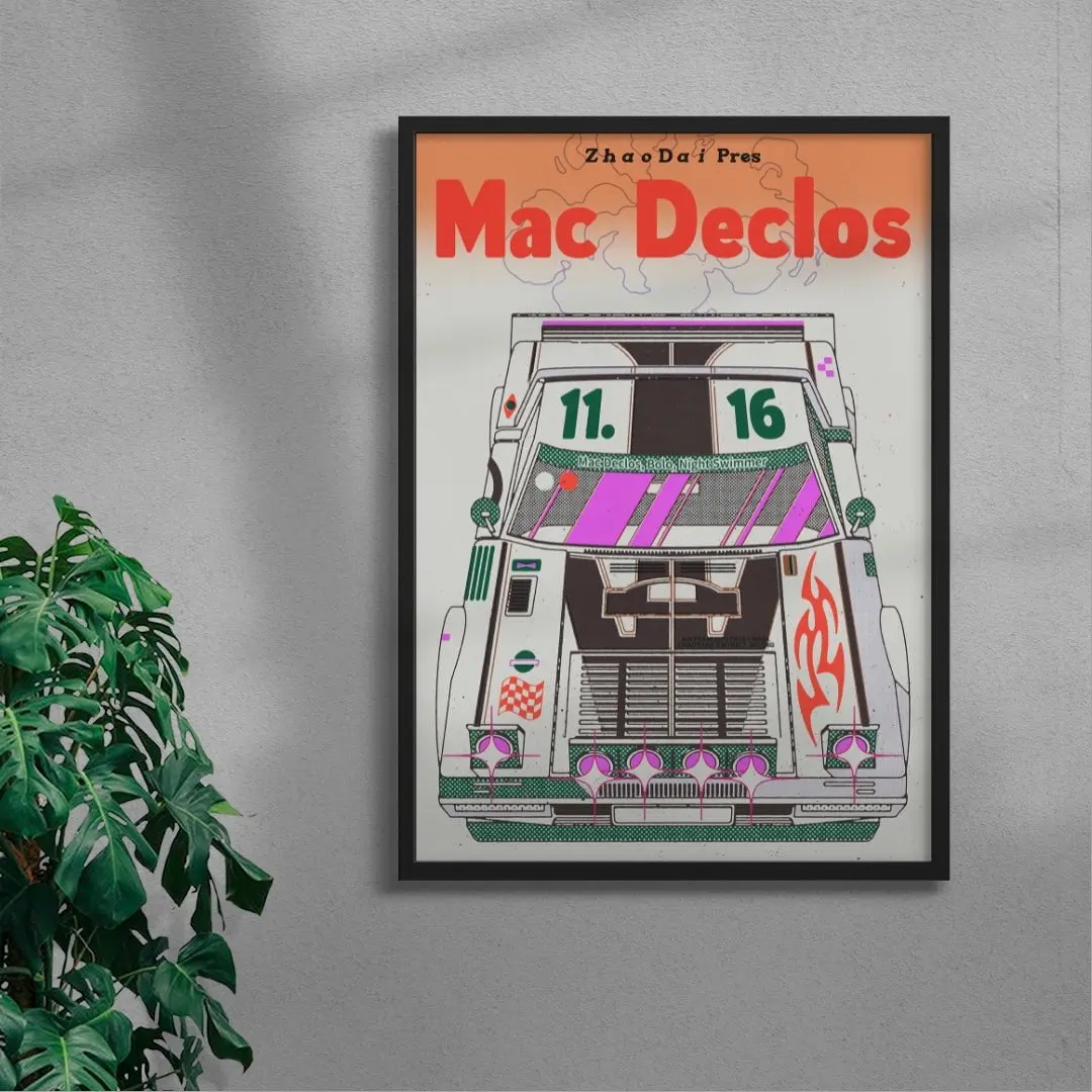 Zhao Dai pres. Mac Declos - Image 4