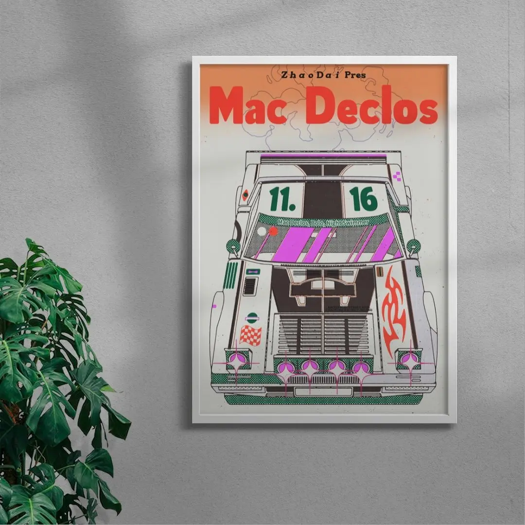 Zhao Dai pres. Mac Declos - Image 5