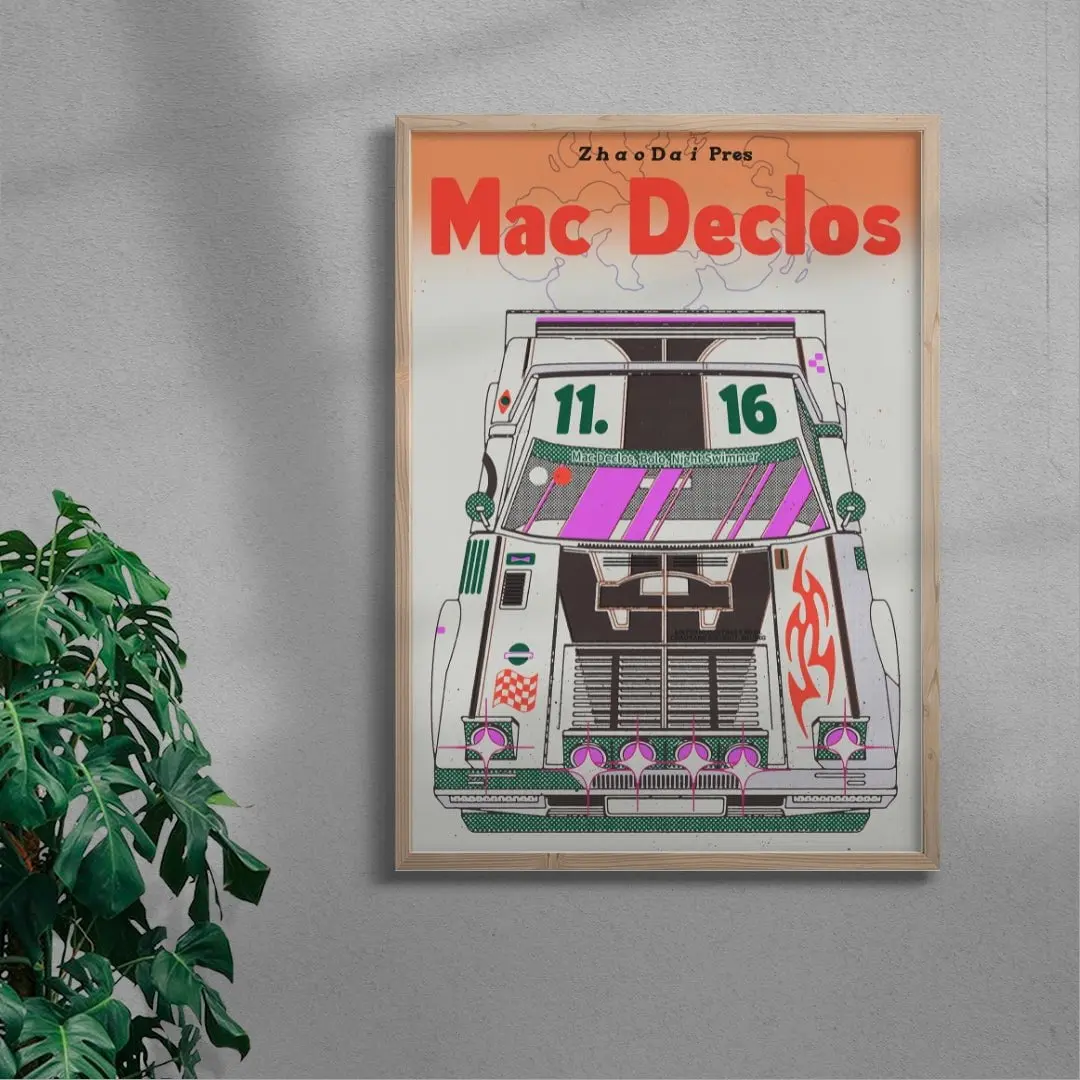 Zhao Dai pres. Mac Declos - Image 6