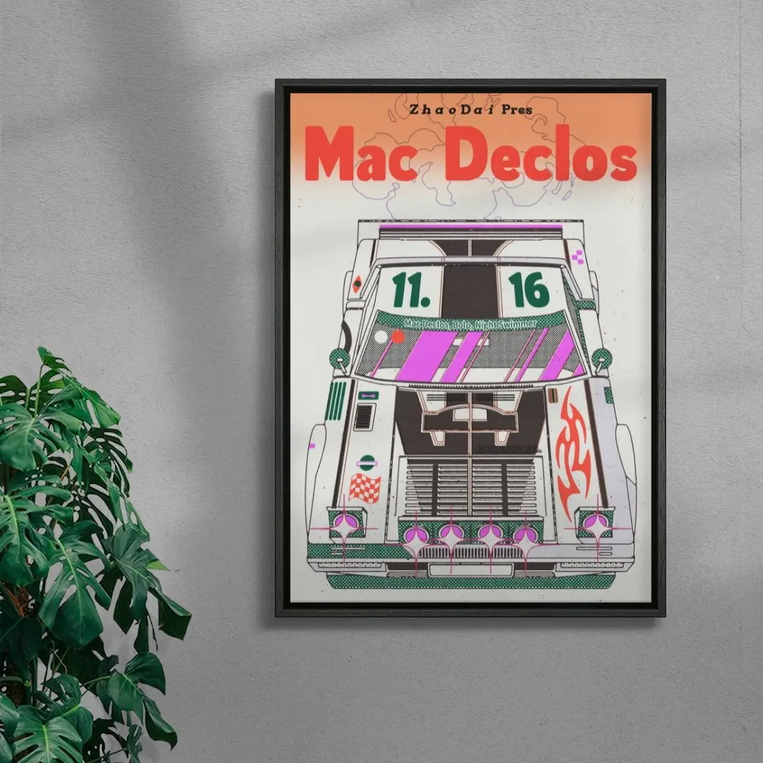 Zhao Dai pres. Mac Declos - Image 3