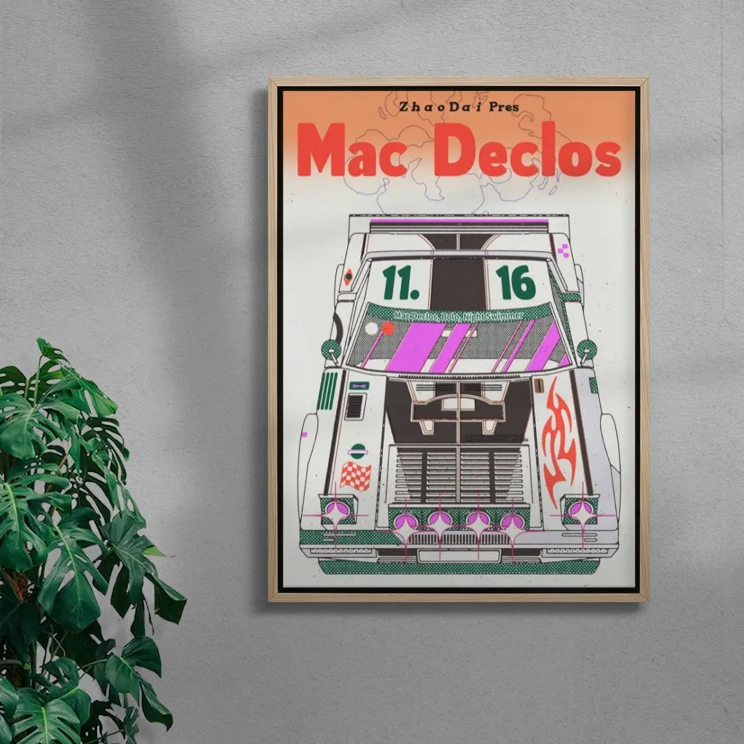 Zhao Dai pres. Mac Declos - Image 4