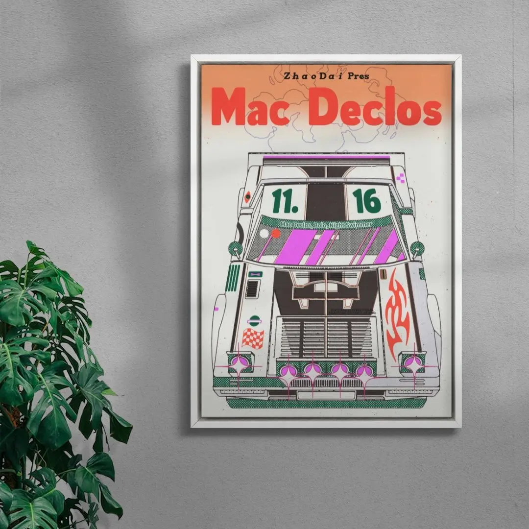 Zhao Dai pres. Mac Declos - Image 5