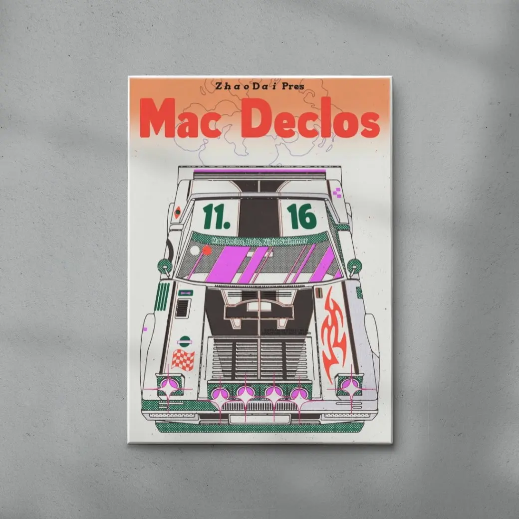Zhao Dai pres. Mac Declos - Image 6