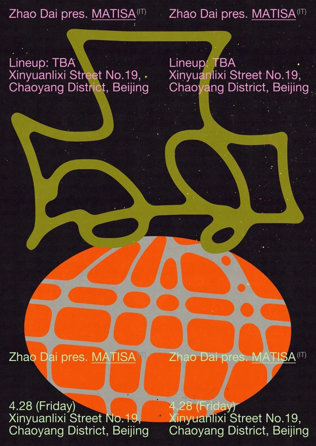 Zhao Dai pres Matisa - Image 2