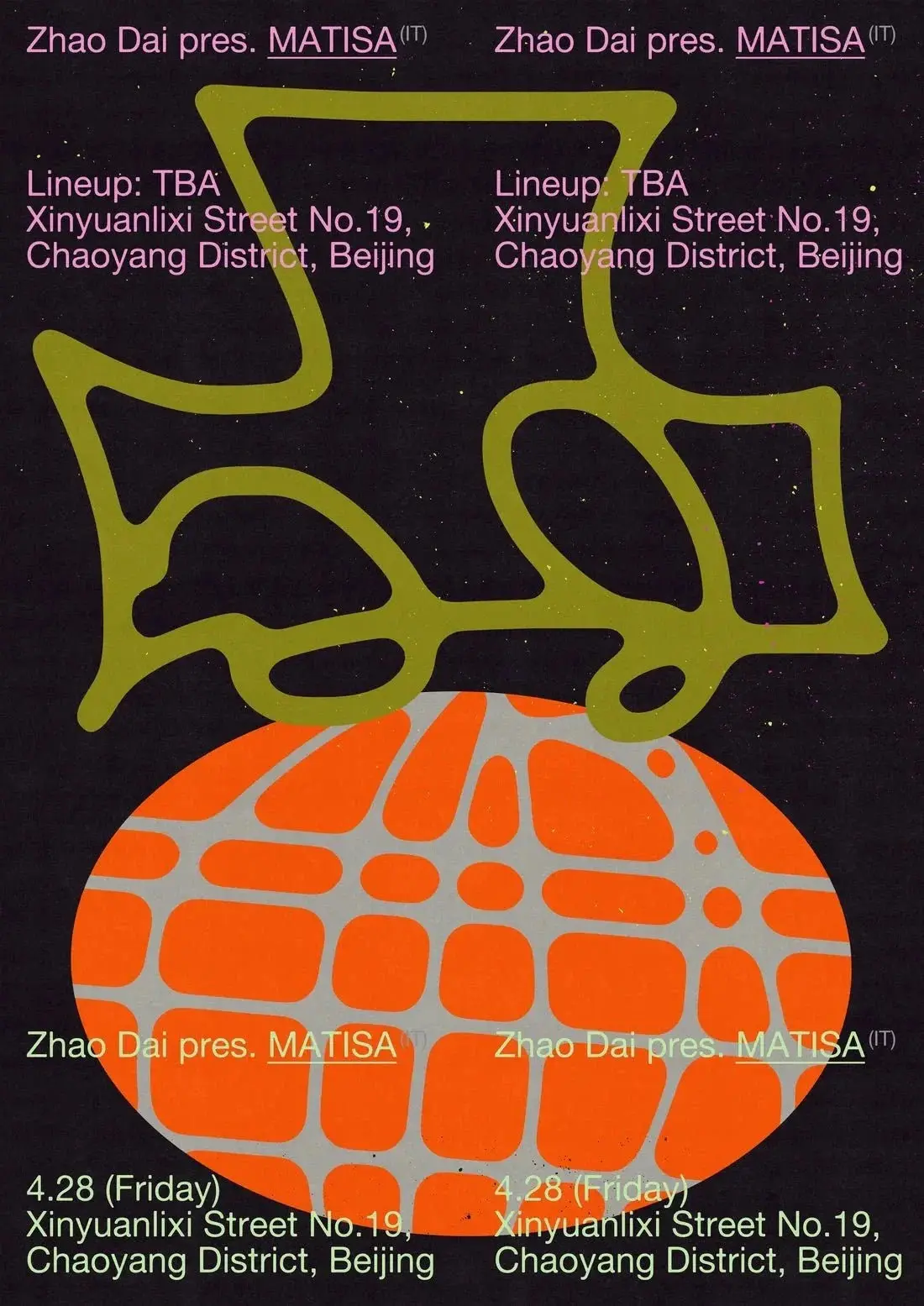 Zhao Dai pres Matisa - Image 2