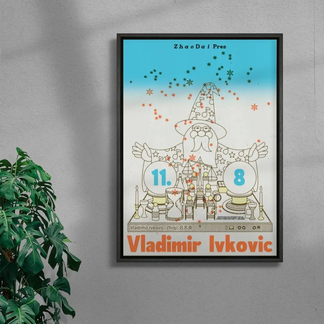 Zhao Dai pres. Vladimir Ivkovic - Image 3