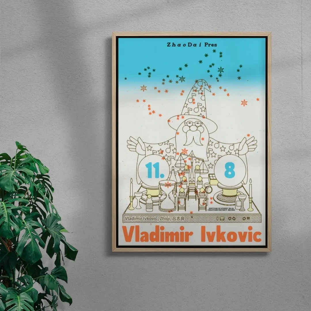 Zhao Dai pres. Vladimir Ivkovic - Image 4