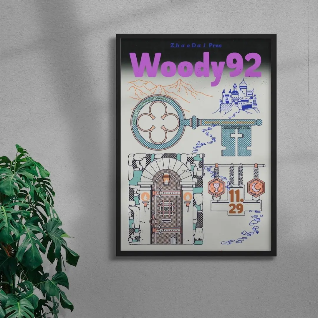 Zhao Dai pres. Woody92 - Image 3