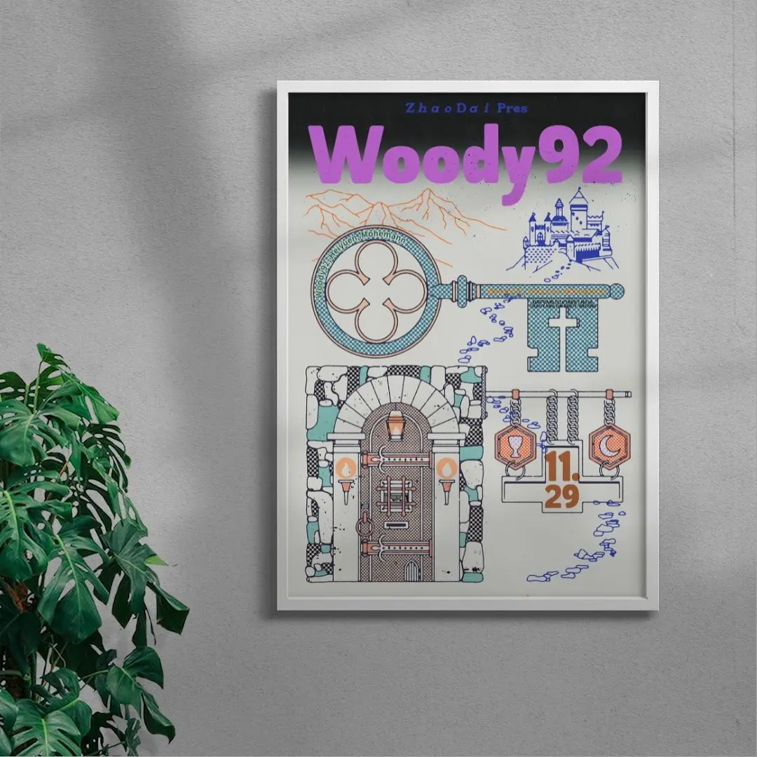 Zhao Dai pres. Woody92 - Image 4