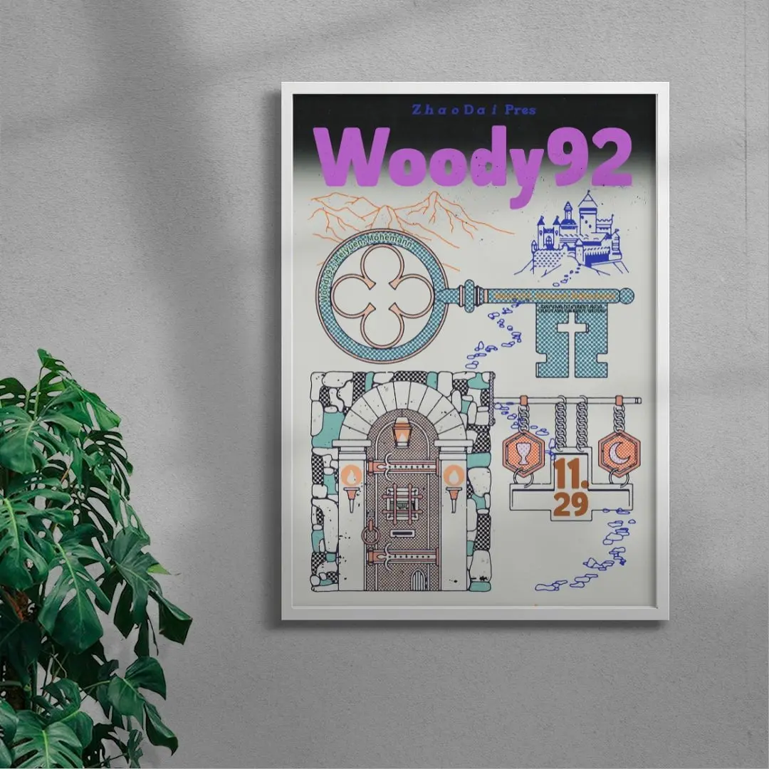 Zhao Dai pres. Woody92 - Image 5
