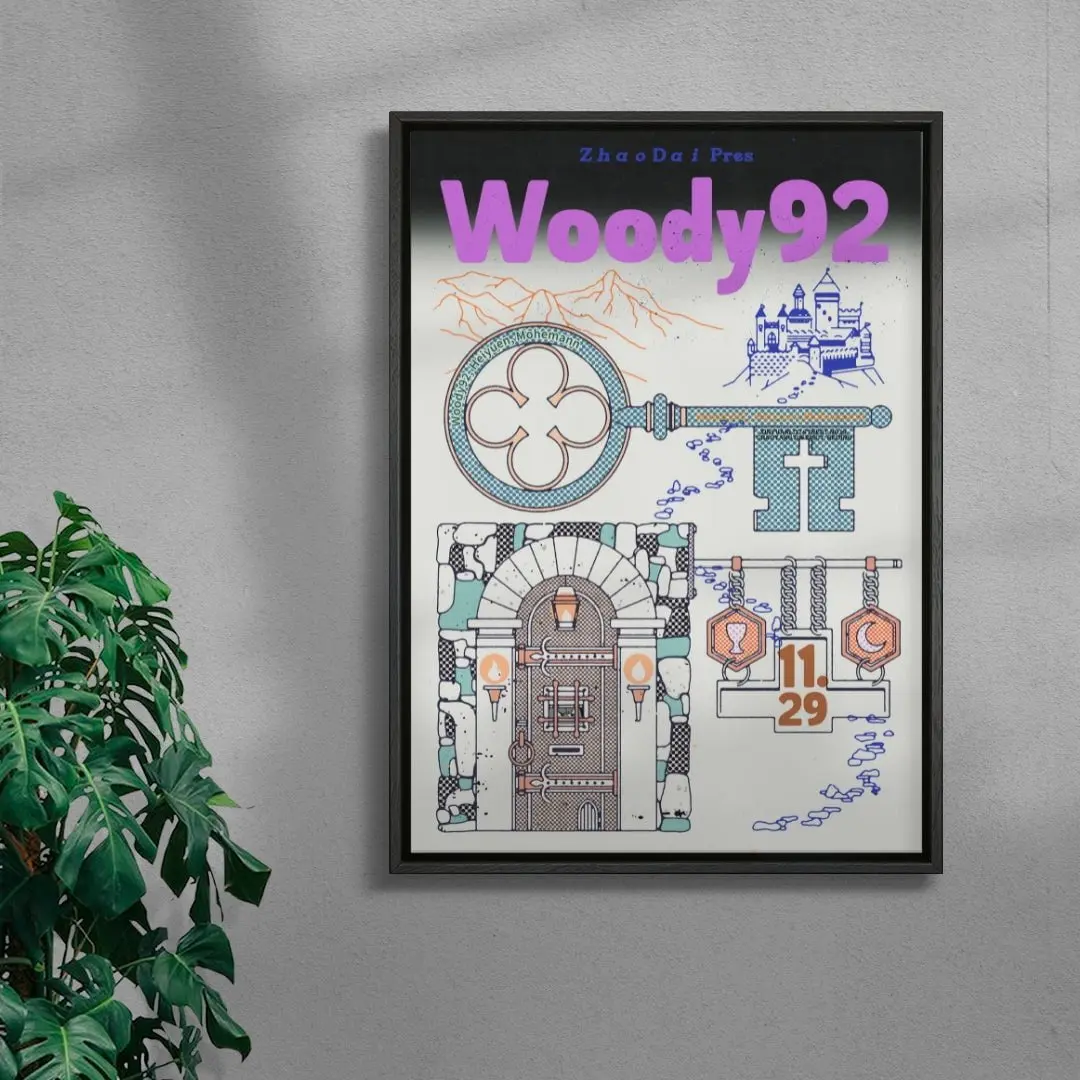 Zhao Dai pres. Woody92 - Image 3