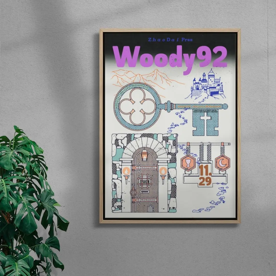 Zhao Dai pres. Woody92 - Image 4