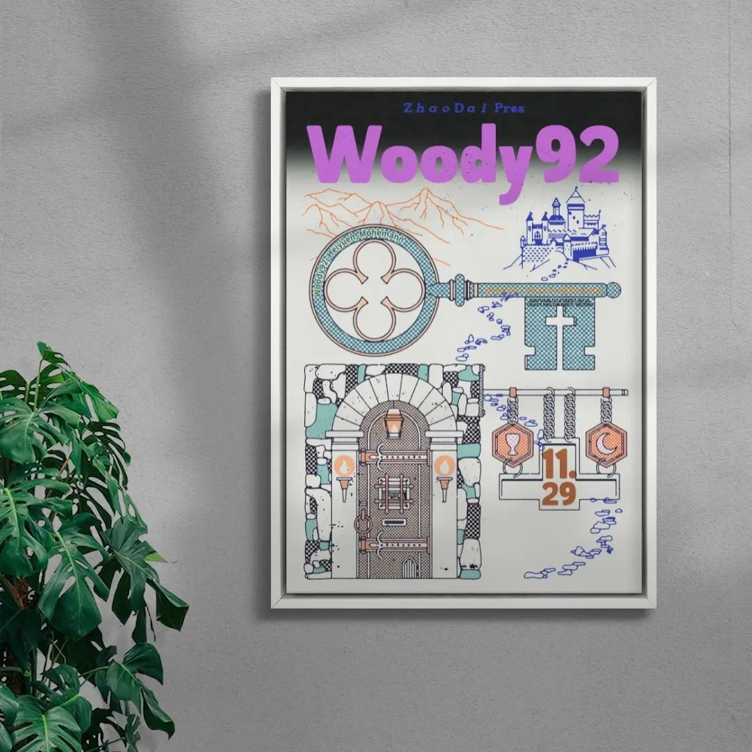 Zhao Dai pres. Woody92 - Image 5