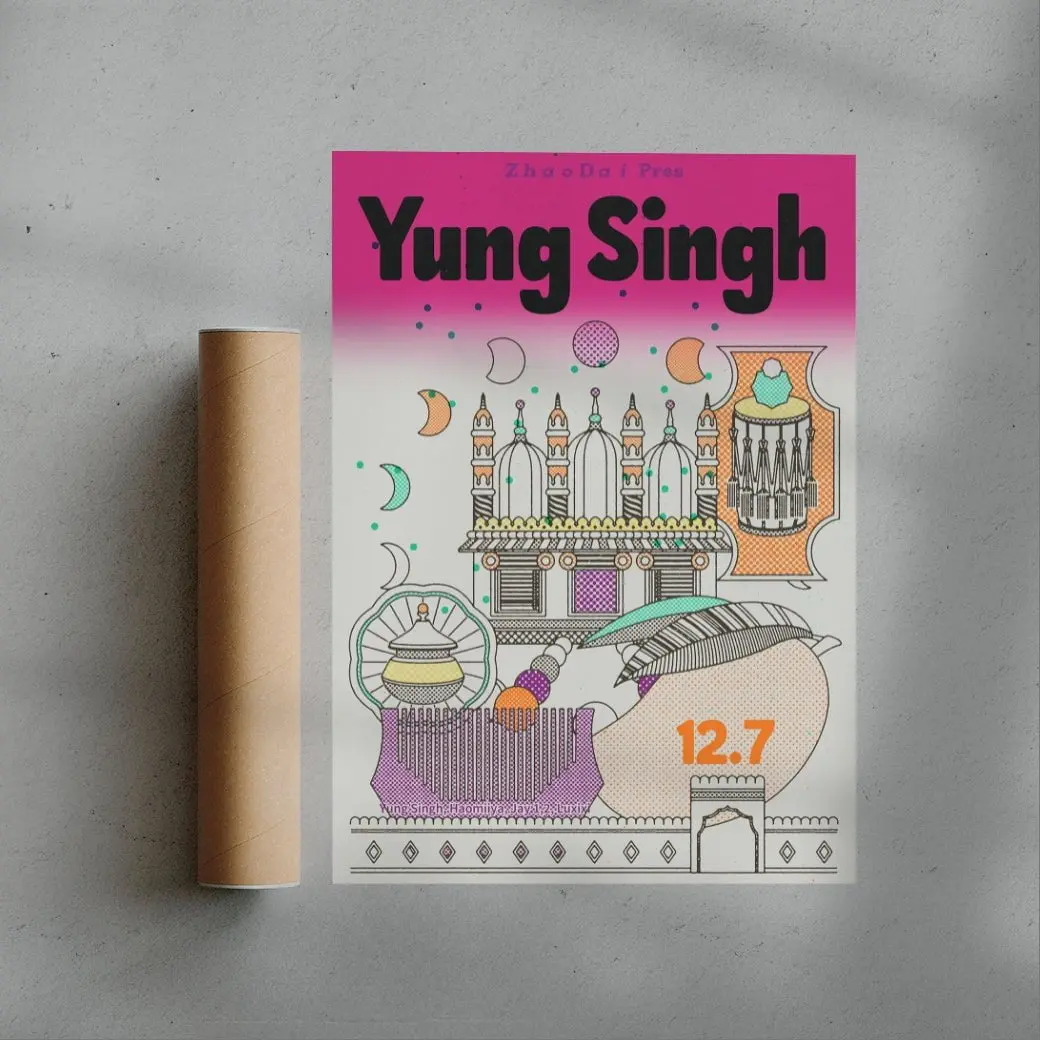 Zhao Dai pres. Yung Singh - Image 2