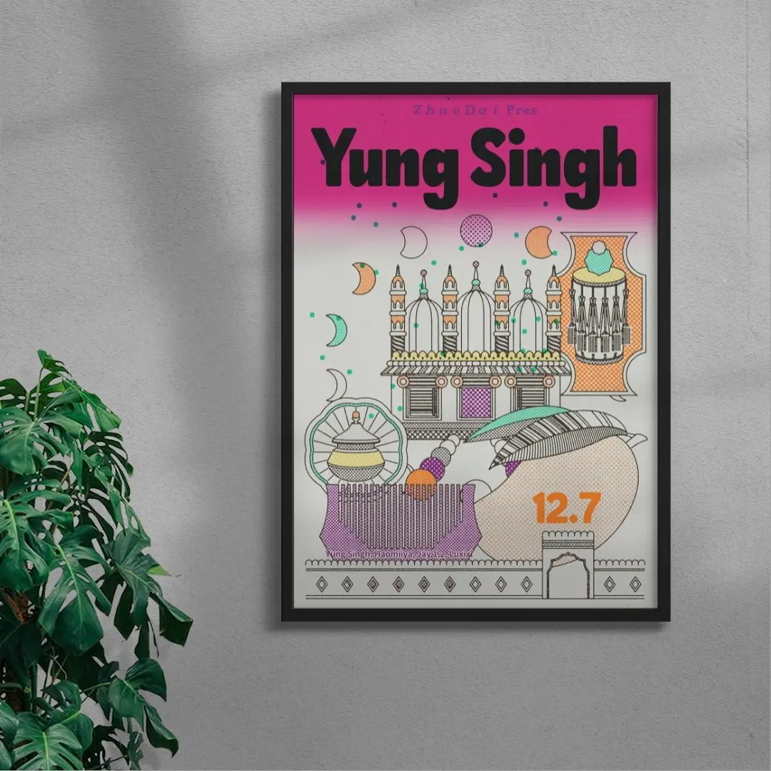 Zhao Dai pres. Yung Singh - Image 3