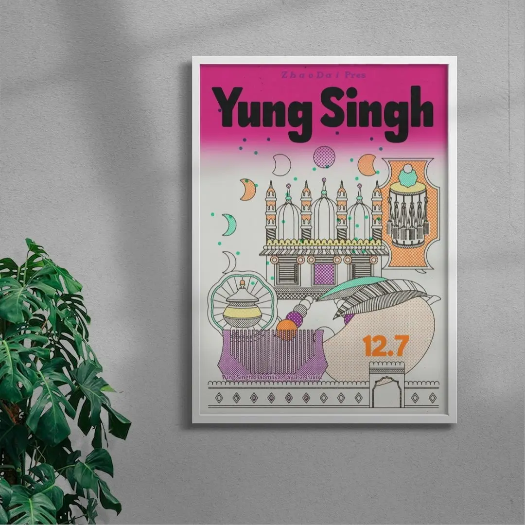 Zhao Dai pres. Yung Singh - Image 4
