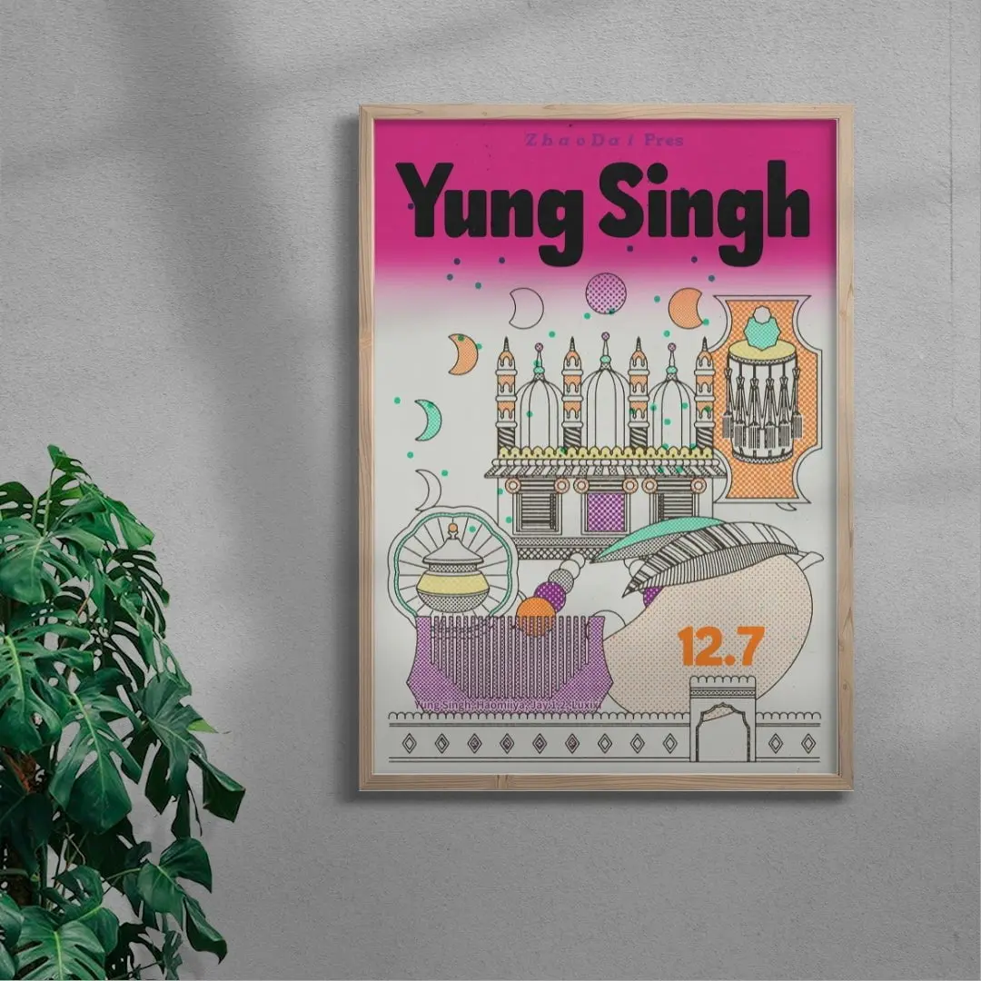 Zhao Dai pres. Yung Singh - Image 5