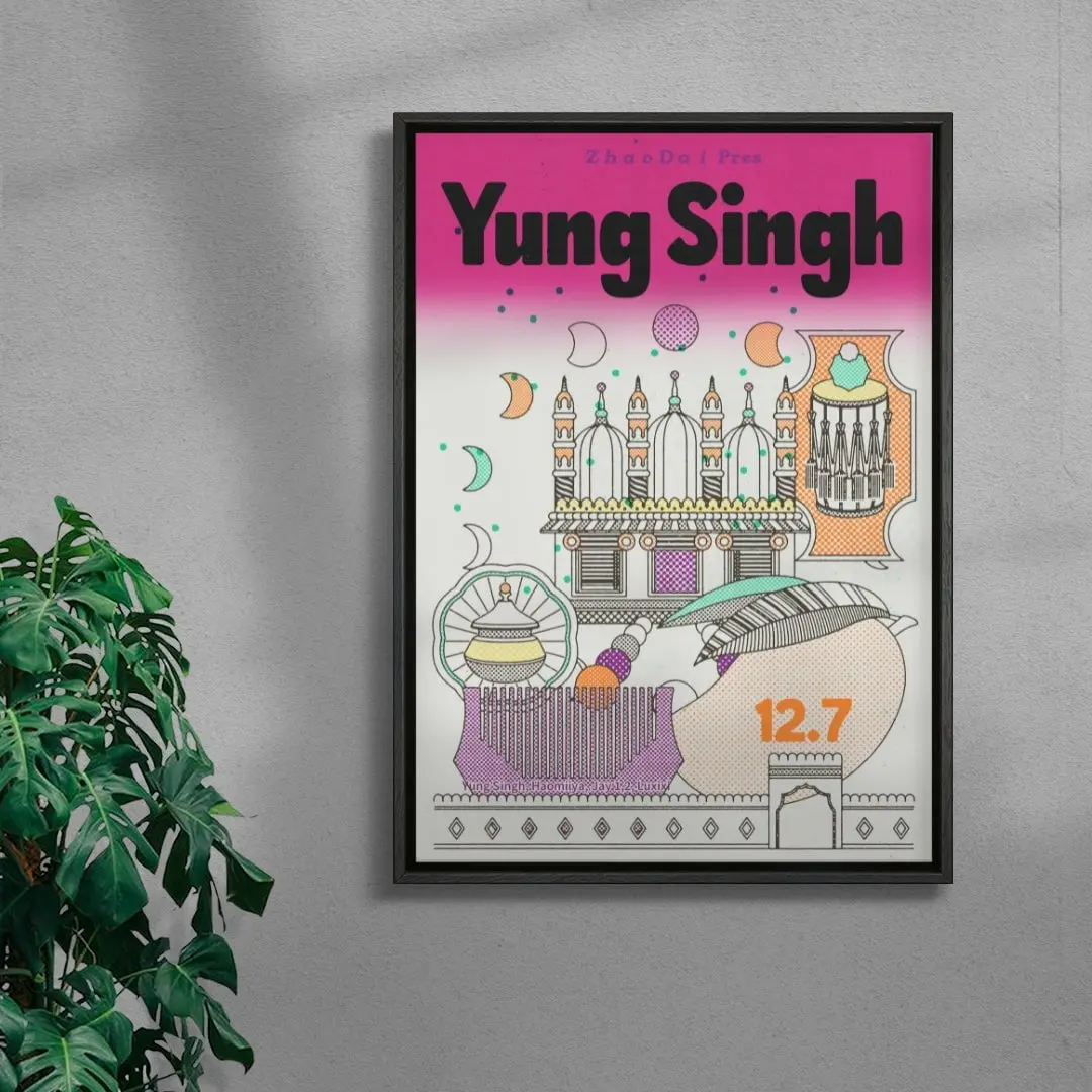 Zhao Dai pres. Yung Singh - Image 3