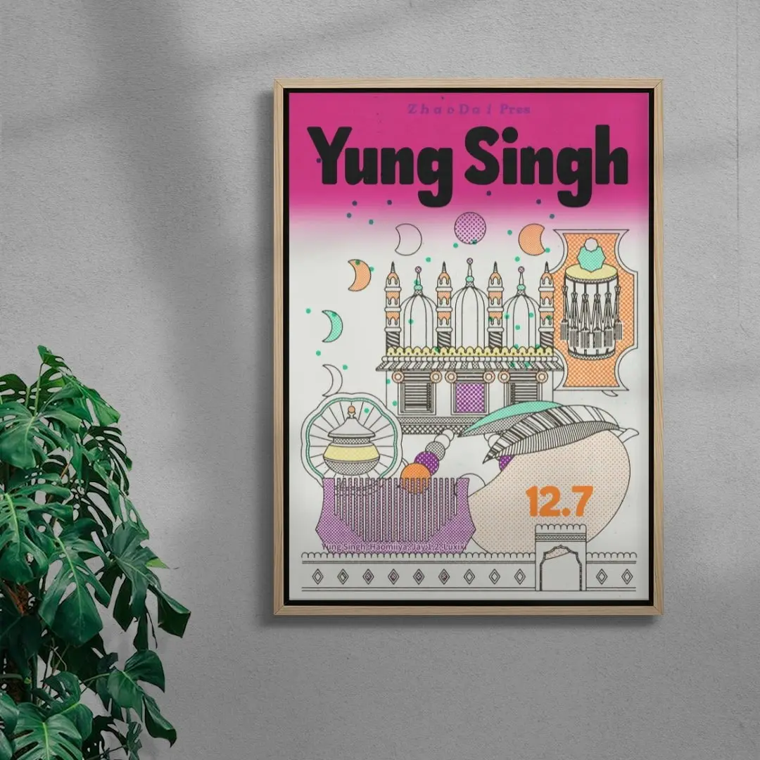 Zhao Dai pres. Yung Singh - Image 4