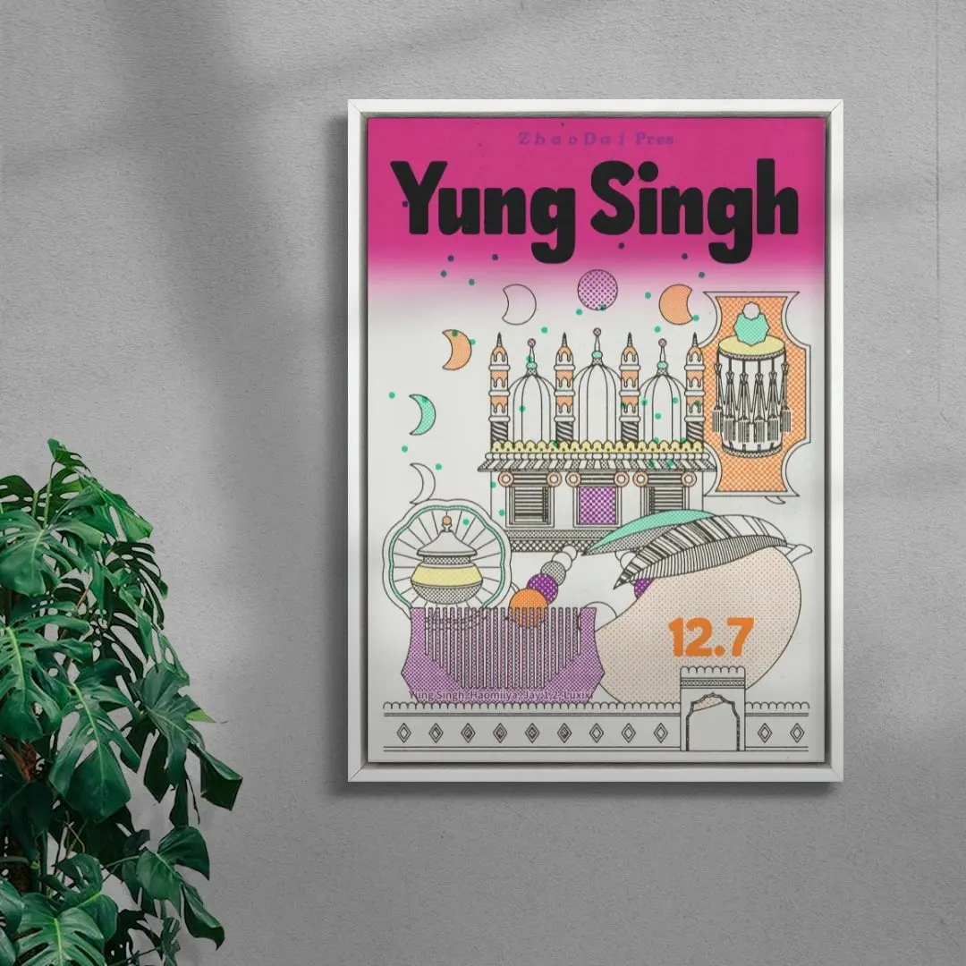 Zhao Dai pres. Yung Singh - Image 5